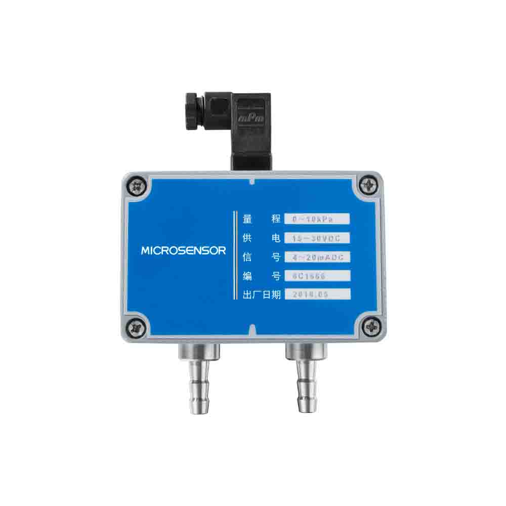 MDM492型差压传感器图片